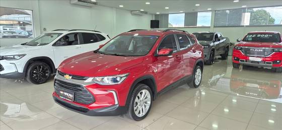 CHEVROLET TRACKER 1.0 TURBO FLEX LTZ AUTOMÁTICO